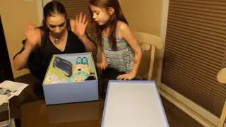 Maplelea doll opening