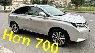 Em Bán KHAI XUÂN LEXUS RX350 MỚI KÍNH KONG GIÁ NGANG CHIẾC TUSSON ạ