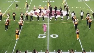 St. Helena High School - Houston MLK BOTB (2016)