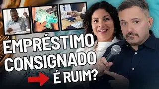 Empréstimo Consignado é ruim? - Jornal Desboletizei - 13/02/2025