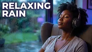 Rainfall ASMR | Stress Relief & Relaxation
