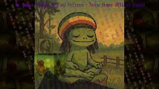 Dr. Summer - Techno Rain and PsyTrance - Techno Shower (Official Single)