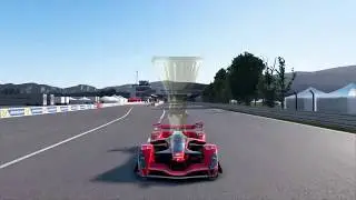 Gran Turismo&trade;SPORT - X2014 Nations Cup Race 2 @ Circuit de Sainte-Croix C - Red Bull X2014 Standard