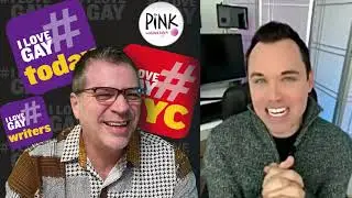 #ILoveGay Today - Joseph Fenity