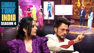 हर body type के लिए अब मिल रही हैं perfect dresses! | Shark Tank India S4 | Combined Entrepreneurs