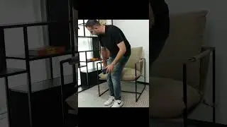 Bafode Morden Sling Accent Chair Demo Video