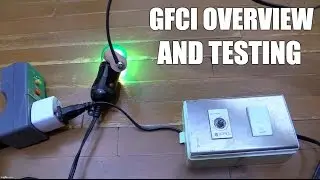 Обзор и тестирование GFCI