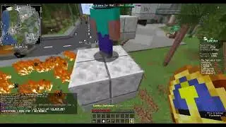 Minehut got griefed...