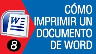 Como Imprimir un Documento de WORD 2007│2010│2013
