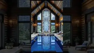роскошный интерьер спа#interiordesign #home #luxurylifestyle #design #spa #massage #интерьер