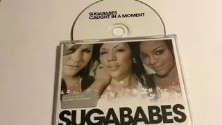 My SUGABABES CD Collection