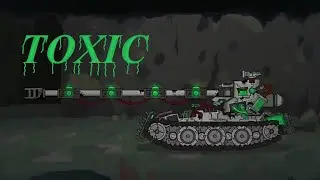 Toxic - Labirynth of Death Boss 2 - Super Tank Rumble