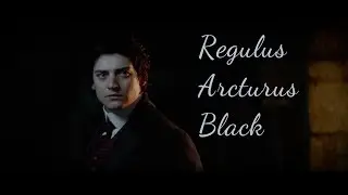 Regulus Arcturus Black ||  Forgotten Hero
