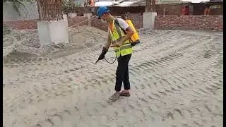 Pre Construction Termite Control Treatment. Call: +880 1725-286527 Tiger Pest Control Co.