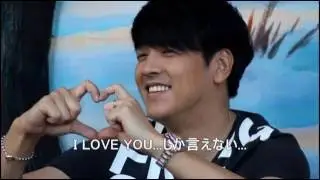 I LOVE YOU･･･しか言えない･･･
