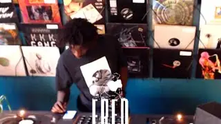 Aaron Dunkies @ Fred Records - Milano (08.07.2020)
