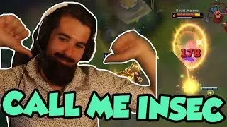 Gripex - JUST CALL ME INSEC!