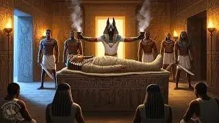 Ancient Egypt: The Sacred Mummification of a Pharaoh, Road to the Afterlife