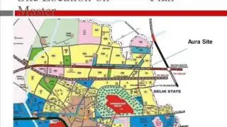 Original Booking in Mahindra Lifespace Aura Sector 110A