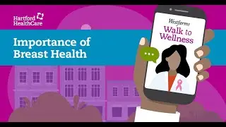 Walk to Wellness: Importance of Breast Health