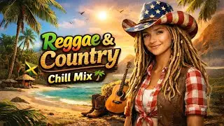 Reggae & Country Chill Mix 🌴🤠 &ndash; Country Reggae Radio