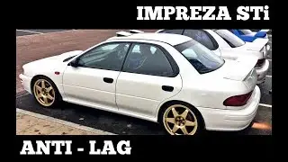 SUBARU IMPREZA LOUD ANTI LAG | WRX STI TYPE RA CLASSIC