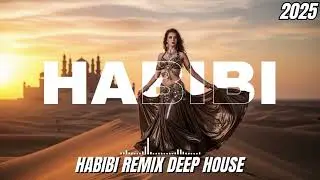 Habibi (حبيبي) &ndash; Deep Arabic House Music | Desert Night Dance & Chill Beats