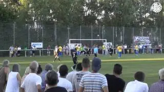 Oststeinbeker SV - Barmbek-Uhlenhorst (Oberliga) - Spielszenen | ELBKICK.TV