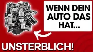 Ich wette, du wusstest nicht, dass diese 10 VW-Dieselmotoren ewig laufen!