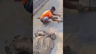Bricks processing #brickwork #shortvideo #buildingmaterial #constructionchannel #construction