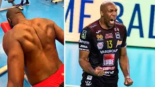Robertlandy Sim&oacute;n - Volleyball King Middle Blockers | Highlights | Men's SuperLega | 🇮🇹