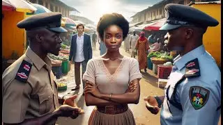 She Saved a Stranger from Arrest — Later, She Found Out He Owned Half the City #folktales