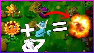 PvZ Fusión revivió mi INFANCIA