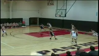 1-6-12 Girls Basketball vs. Hollidaysburg