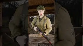 Why German Soldiers Wore American Helmets 🪖