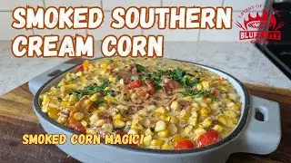 Копчёная кукуруза сорта &laquo;Южный сливочный&raquo; | Сливочная, копчёная и простая в приготовлении