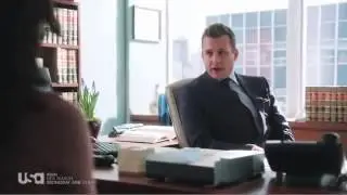 Suits - Season 4 NEW Promo 