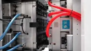 Netstal + Z-Moulds 72 cav - best closures fall