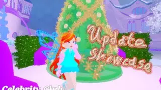 |Celebrity Club|Update Showcase|