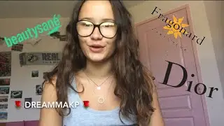 Échantillons gratuits 2018 ☀️