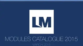 Bluetooth and WiFi Modules Catalogue Mar 2015
