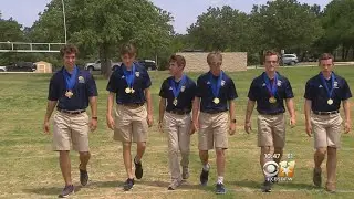 Against The Odds, The Coram Deo Track Team Is Headed To State