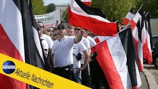 Todestag von Rudolf He&szlig;: Neonazis wichen in den Osten Berlins aus