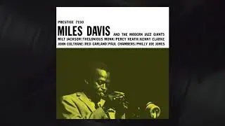 Miles Davis - Bemsha Swing from Miles Davis & The Modern Jazz Giants