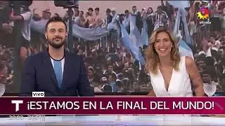 LS85 Canal 13 - Cierre 