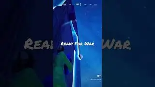 Fortnite &ldquo;War&rdquo; Music by Arrdee & Aitch #shorts #fortnite #gaming