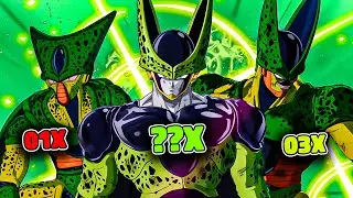 DRAGON BALL SPARKING ZERO, MAS... A CADA VITÓRIA O CELL EVOLUI
