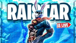 Raistar Vs Gyan Gaming | Free Fire Live Stream ||
