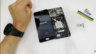 Changement Afficheur Condor M1 Screen Repair -Gsm Guide
