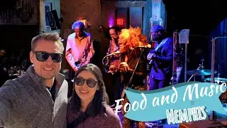 The Food and Music of Memphis Tennessee
